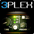 3Plex Shop Icon 114 pixels