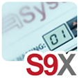 System 9 Pattern Exporter Icon 114 pixels