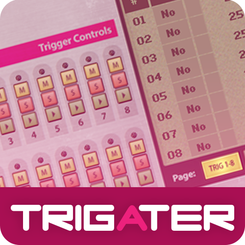 Trigater Shop Icon